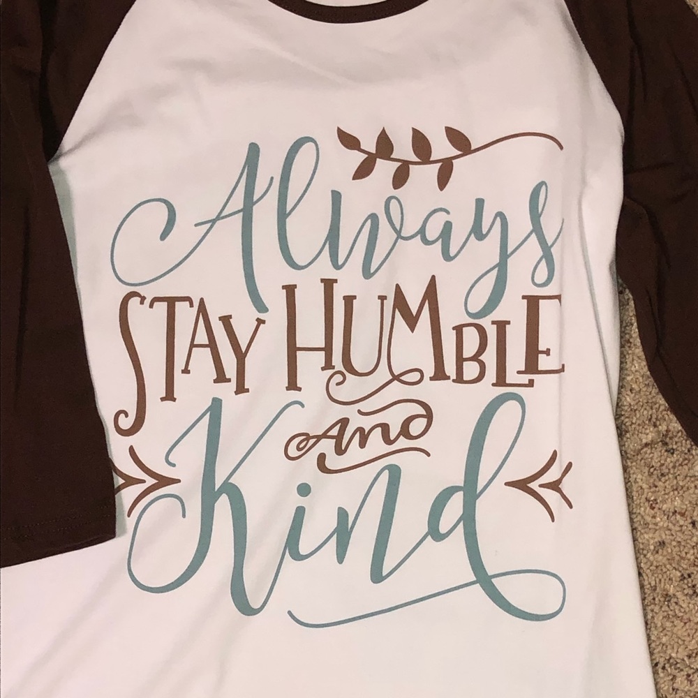 Women’s size medium shirt